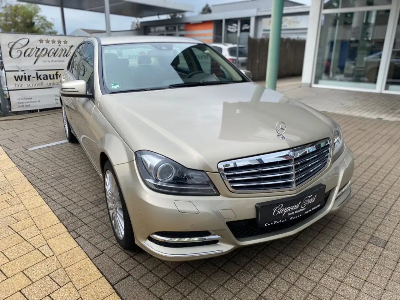 Mercedes-Benz C 350