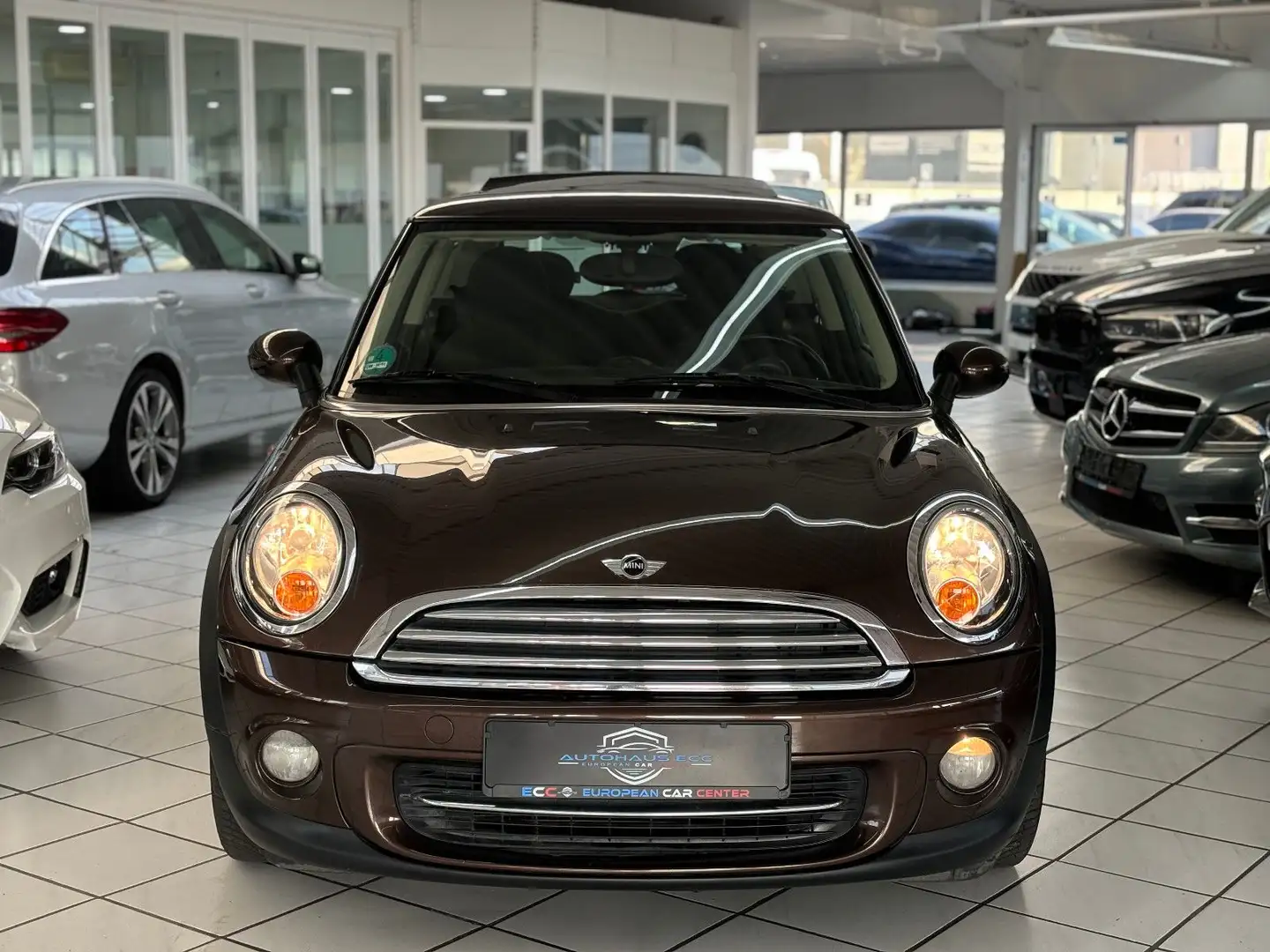 MINI Cooper PEPPER 1,6*PANORAMA*SHZ* - 2
