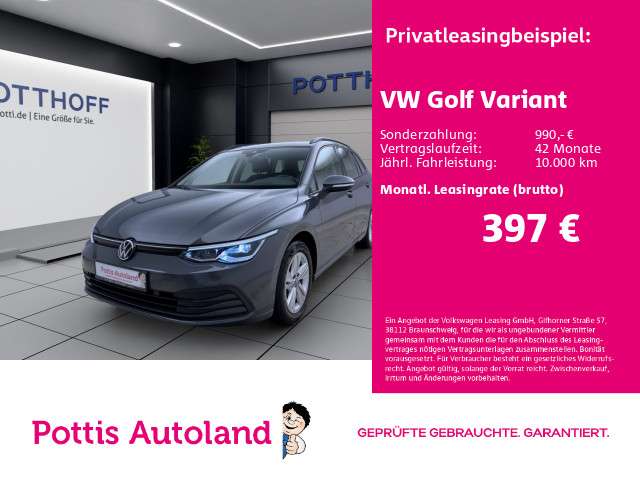 Volkswagen Golf Variant