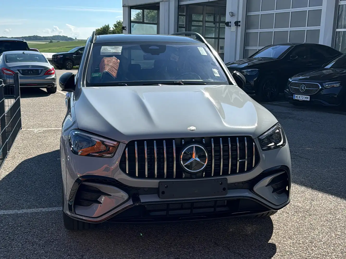 Mercedes-Benz GLE 53 AMG GLE 53 AMG PHEV 4MATIC  Aut. - 2
