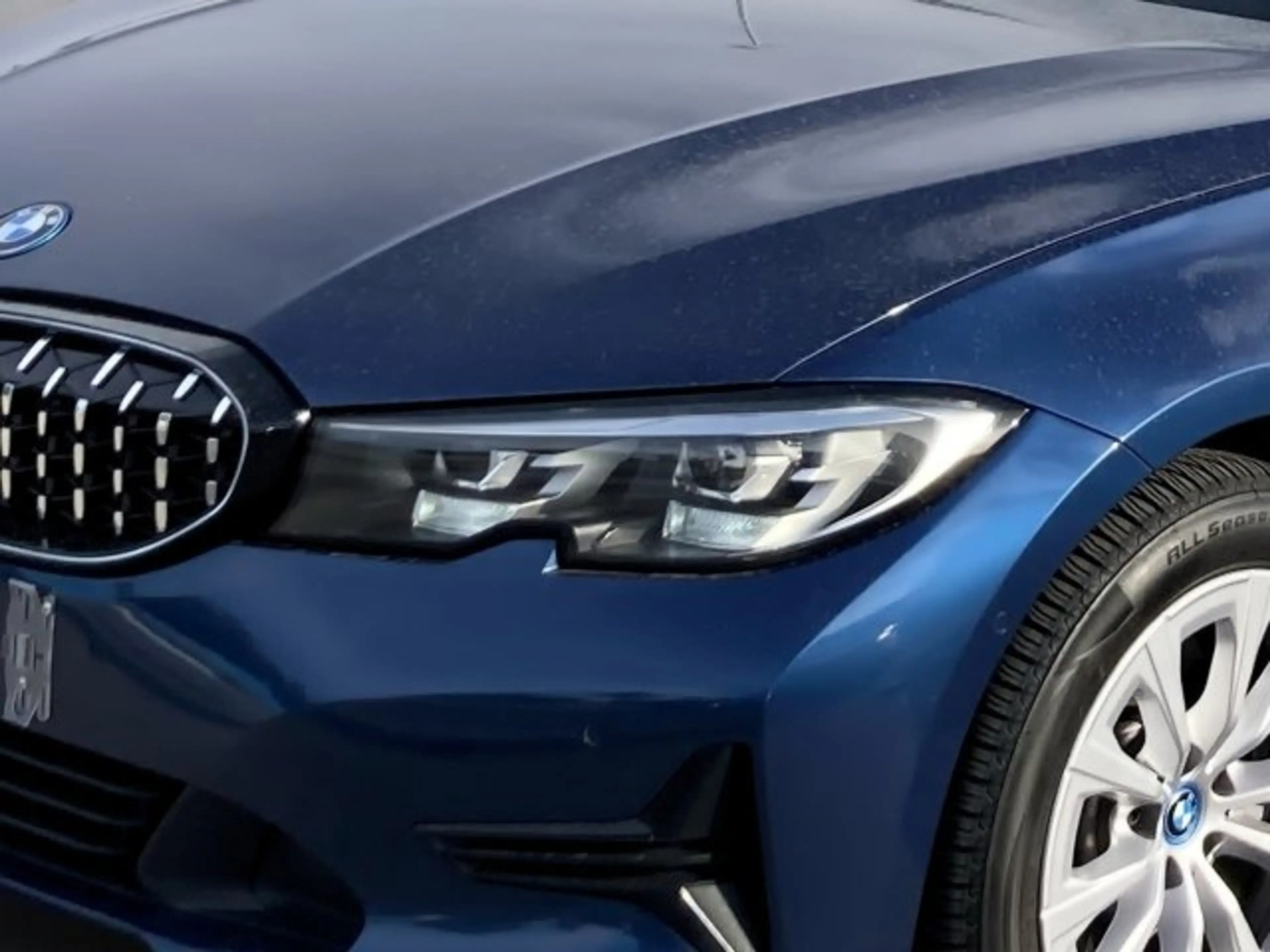 BMW 320 e PHEV xDrive Tou — photo 5