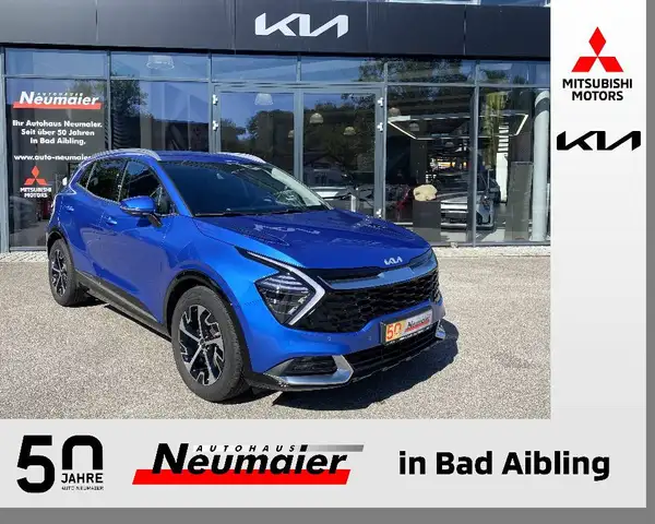 Kia Sportage 1.6T 48V 2WD DCT SPI
