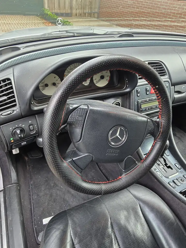 Mercedes-Benz CLK 320 Sport, foto 6