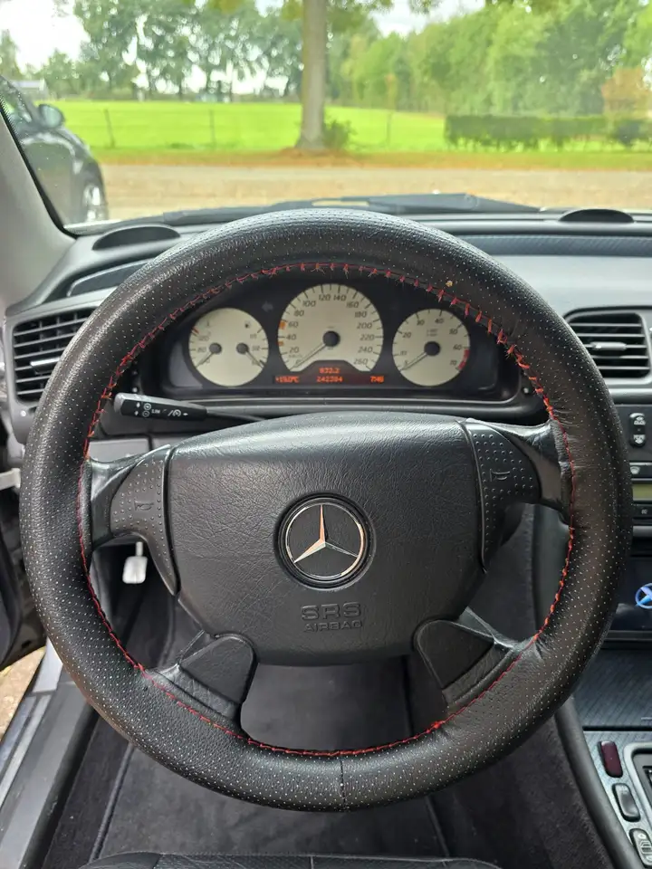 Mercedes-Benz CLK 320 Sport, foto 7