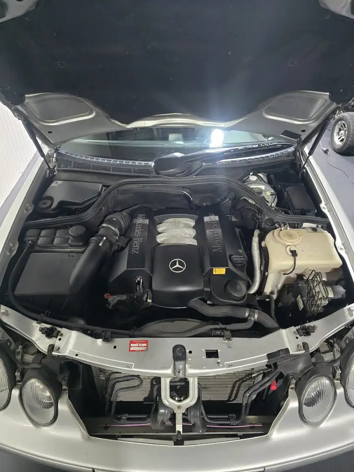 Mercedes-Benz CLK 320 Sport, foto 9
