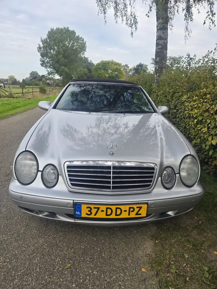 Mercedes-Benz CLK 320 Sport, foto 3