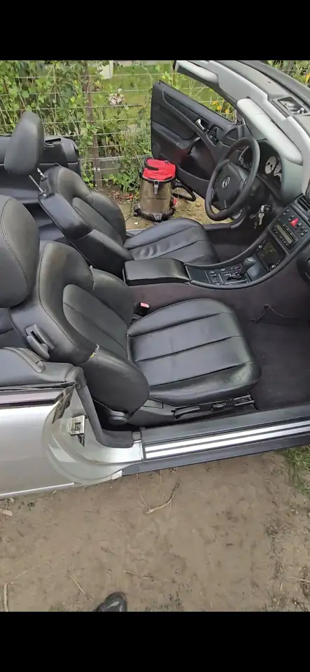 Mercedes-Benz CLK 320 Sport, foto 8