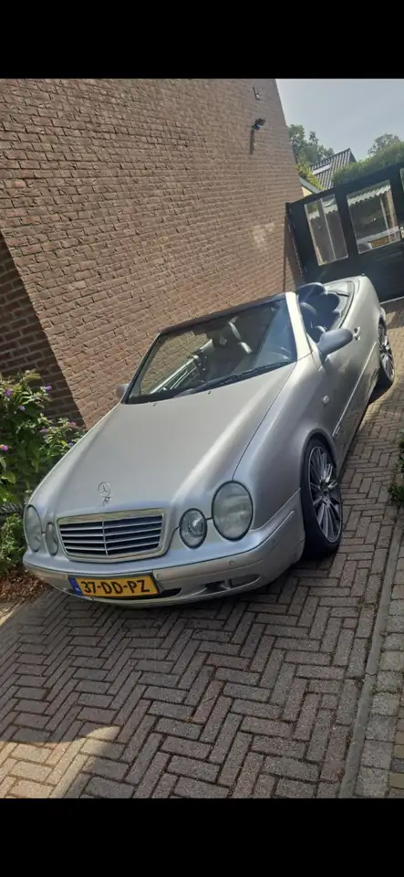 Mercedes-Benz CLK 320 Sport, foto 5