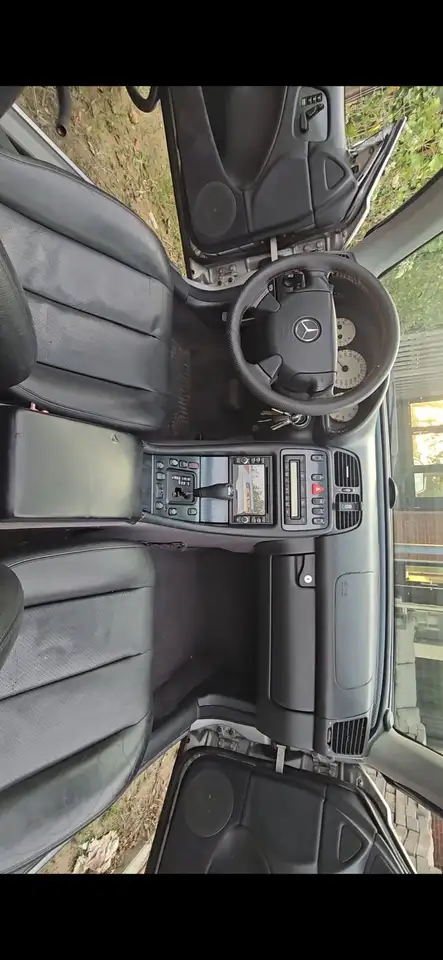 Mercedes-Benz CLK 320 Sport, foto 12