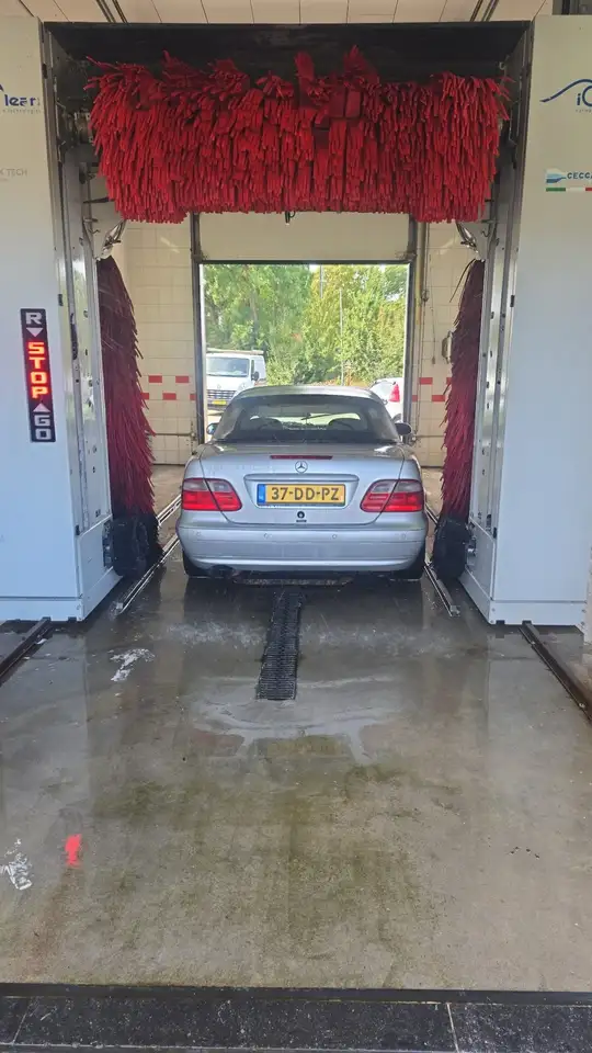 Mercedes-Benz CLK 320 Sport, foto 4