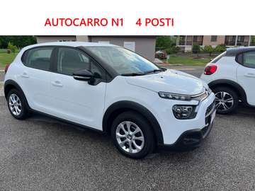 C3 1.5 bluehdi  BUSINESS  Combi  N1