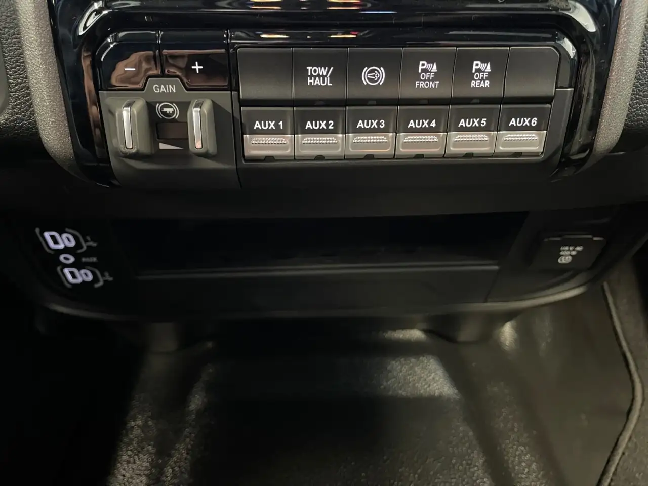 RAM 3500 fotografie RAM 3500