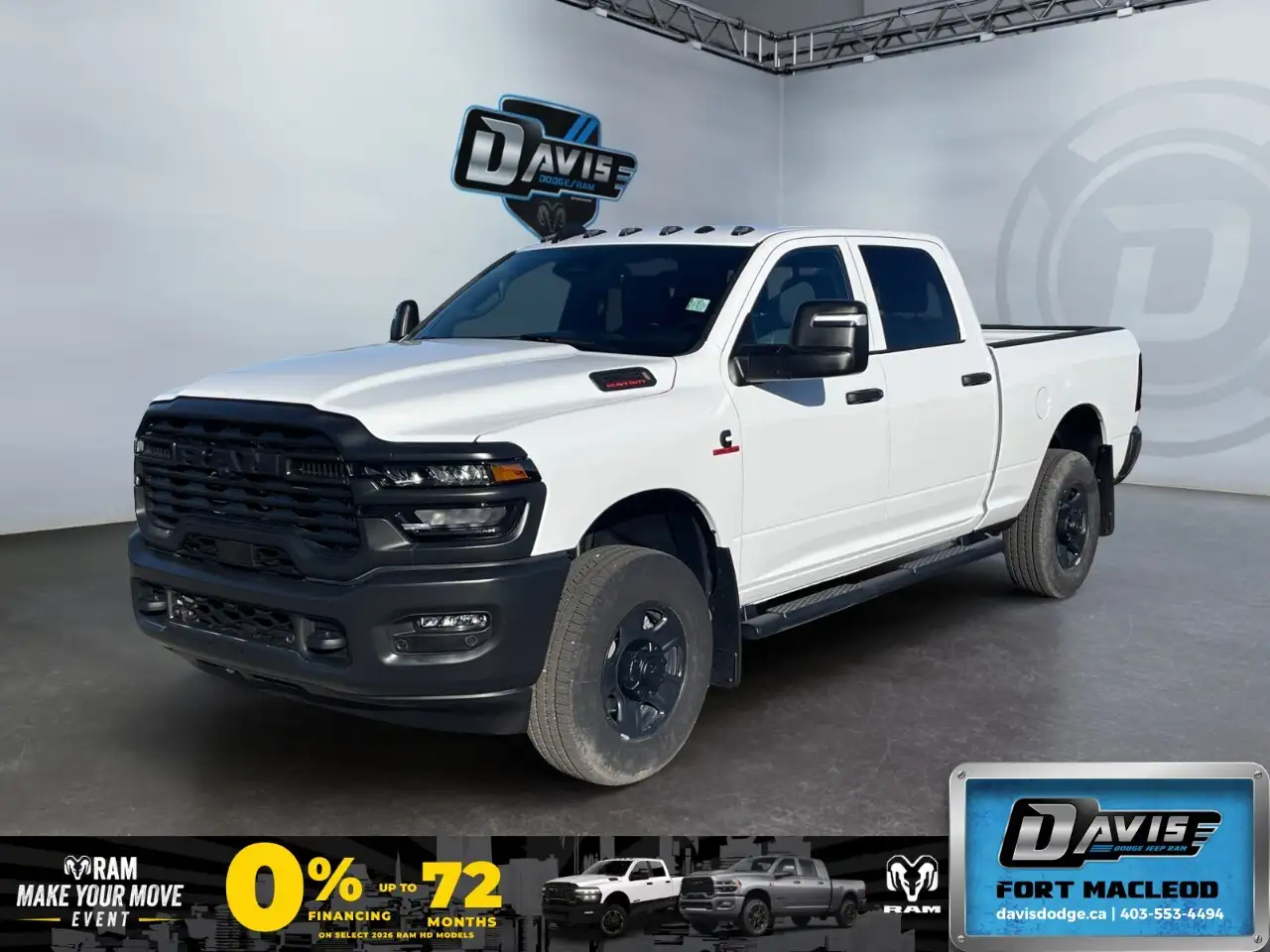 RAM 3500 fotografie RAM 3500