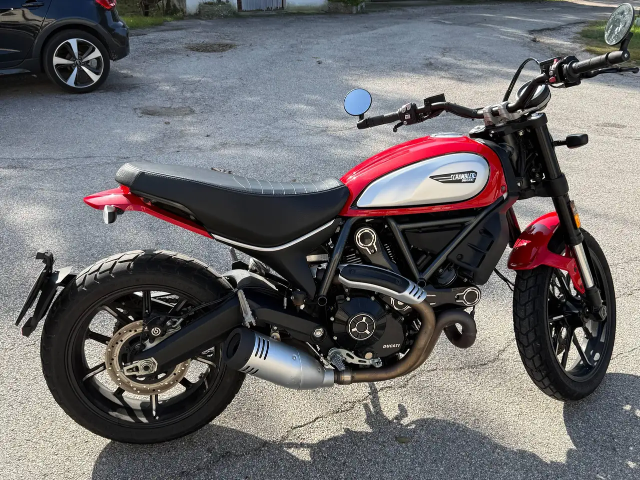 Ducati Scrambler