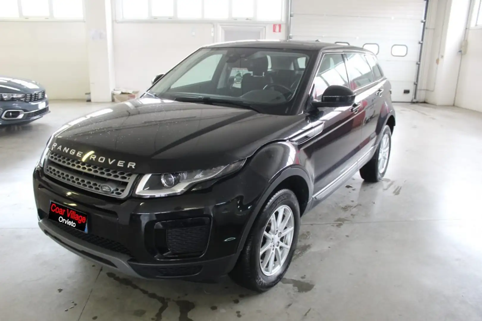 Land Rover Range Rover Evoque Range Rover Evoque 2.0 eD4 5p. SE Nero - 1