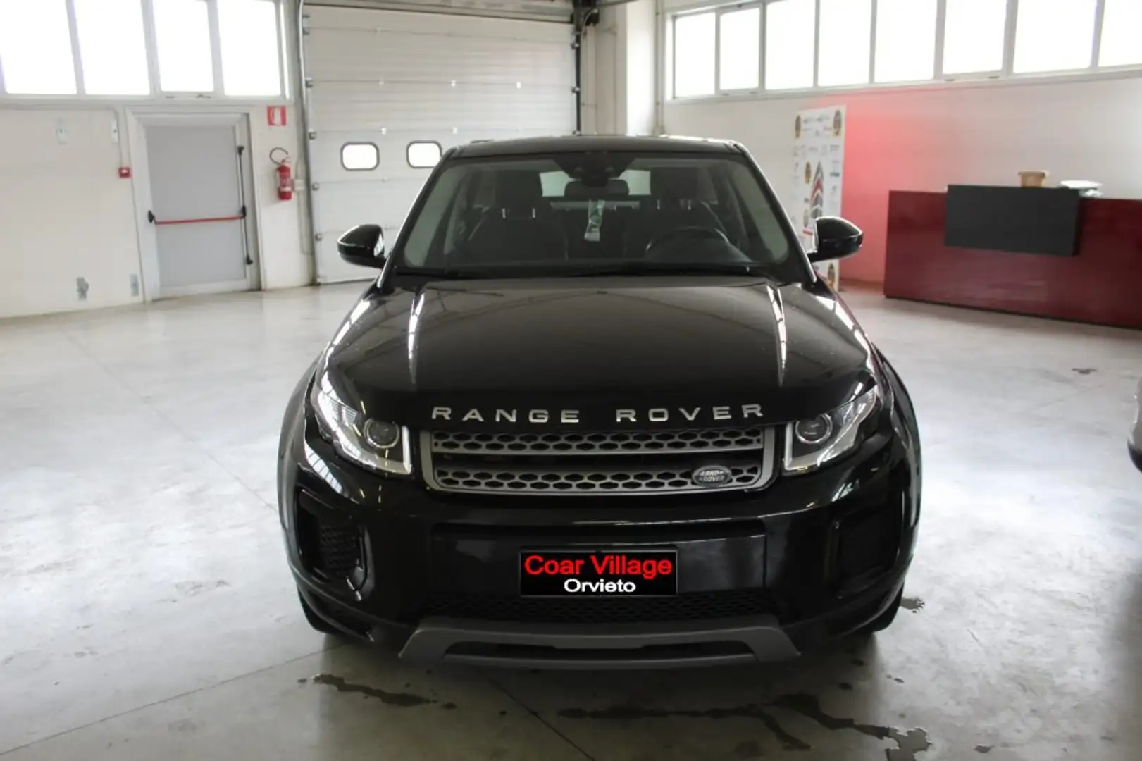 Land Rover Range Rover Evoque Range Rover Evoque 2.0 eD4 5p. SE Nero - 2