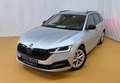 Skoda Octavia Combi 2,0 TDI Style DSG Silber - thumbnail 1