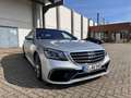 Mercedes-Benz S 350 S 350 d 4Matic L*VOLL*AMG UMBAU*PANO*HEAD UP*NIGHT Argent - thumbnail 9