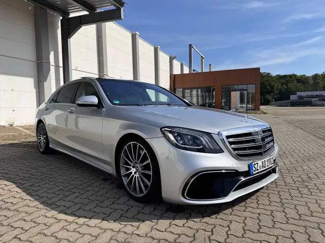Mercedes-Benz S 350 S 350 d 4Matic L*VOLL*AMG UMBAU*PANO*HEAD UP*NIGHT