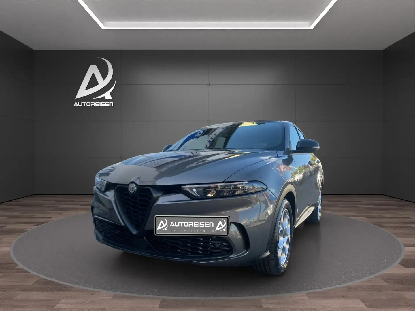 Alfa Romeo Tonale 1.6 diesel 130 CV TCT6 Sprint Grigio - 1