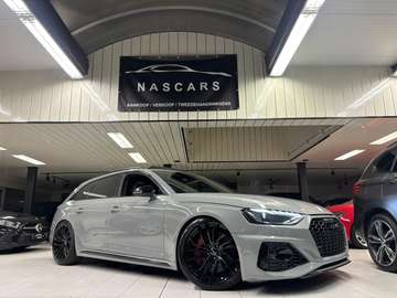 RS4 Avant 2.9 V6 TFSI Quattro Tiptronic