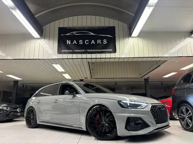 Audi RS4 RS4 Avant 2.9 V6 TFSI Quattro Tiptronic