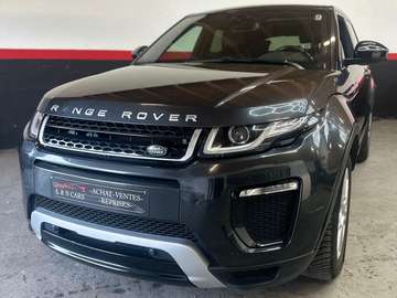 Evoque 2.0 TD4 4WD Urban Series SE Dynamic