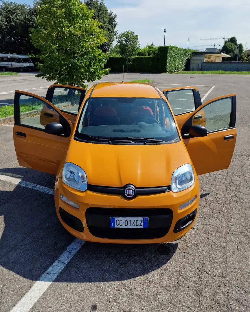 Fiat Panda 1.2 Trussardi s&s 69cv - 1