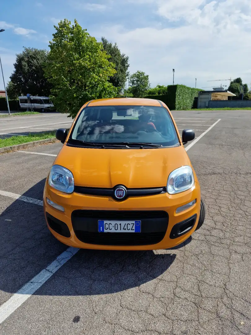 Fiat Panda 1.2 Trussardi s&s 69cv - 2