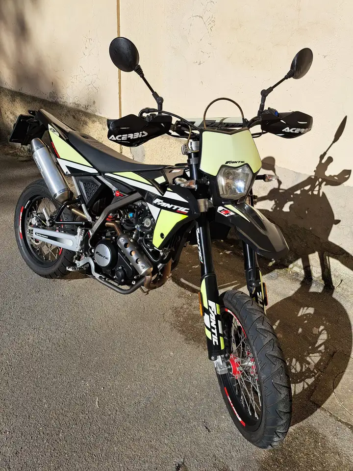 Fantic 125M