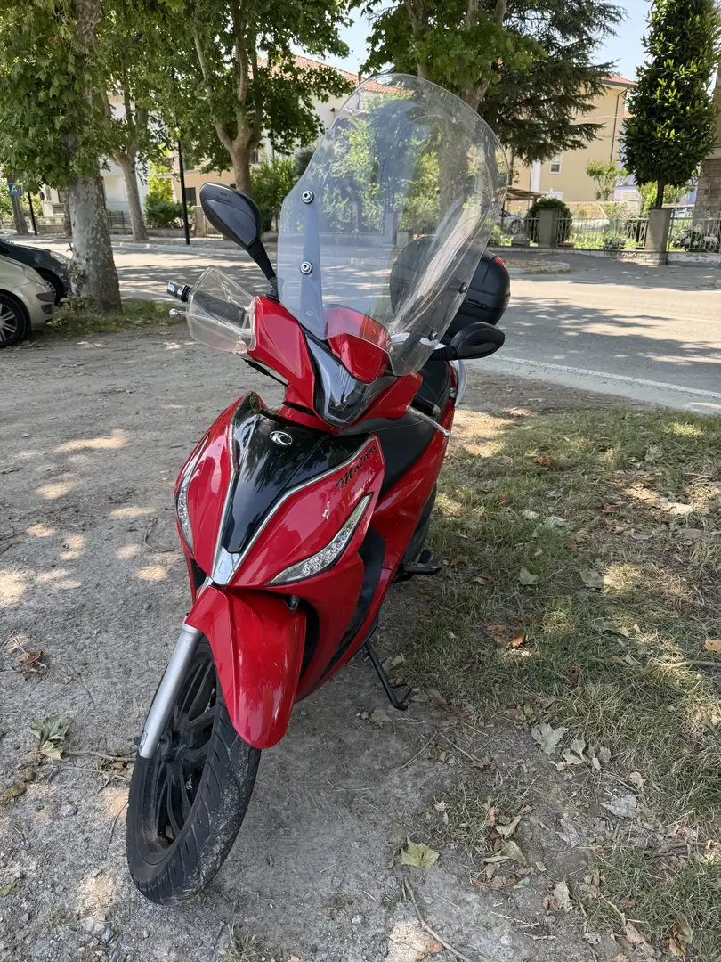 Kymco People 125 S ABS - 1