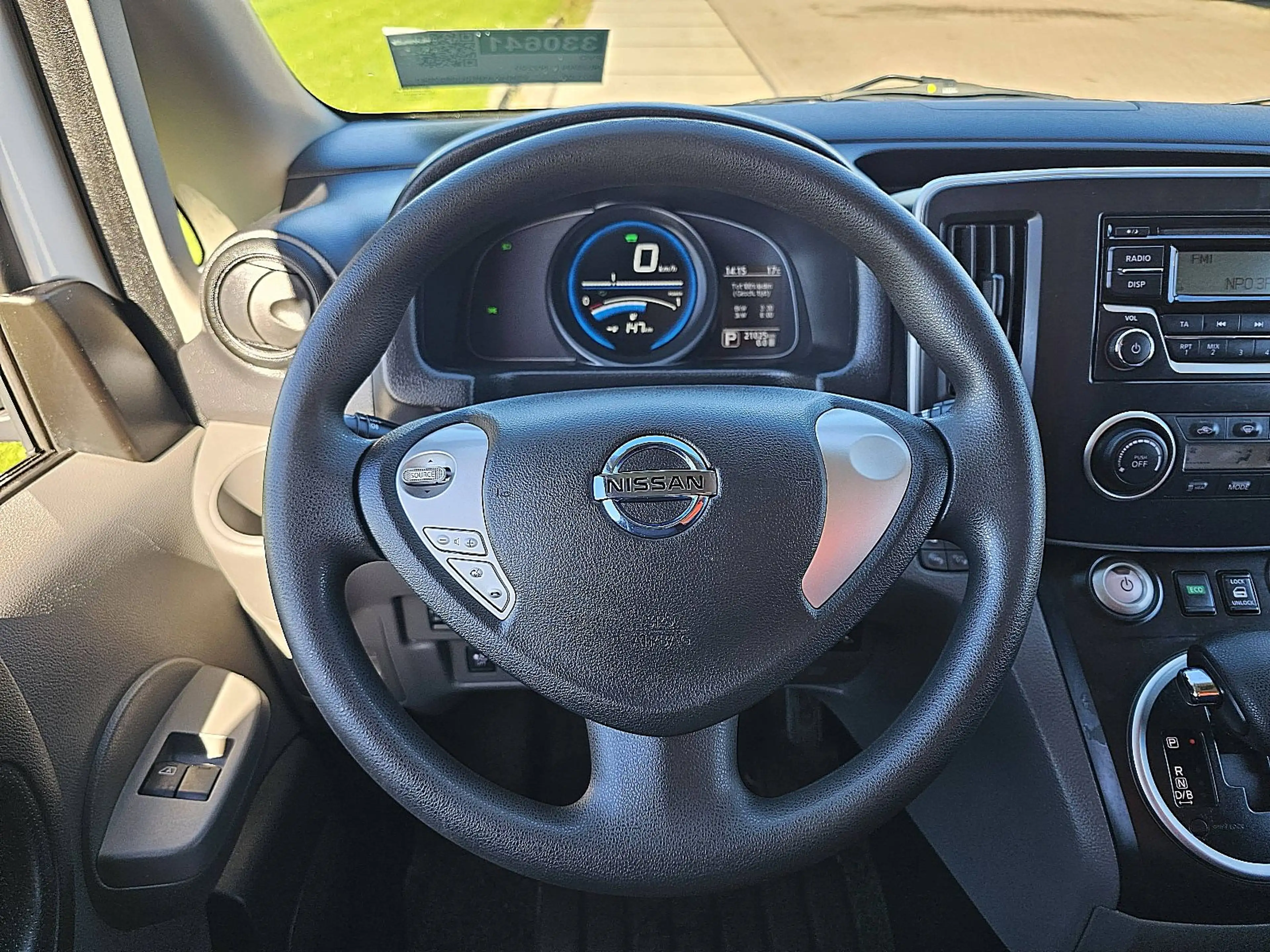 Nissan E-NV200 ac aut wltp 200 kms — photo 11
