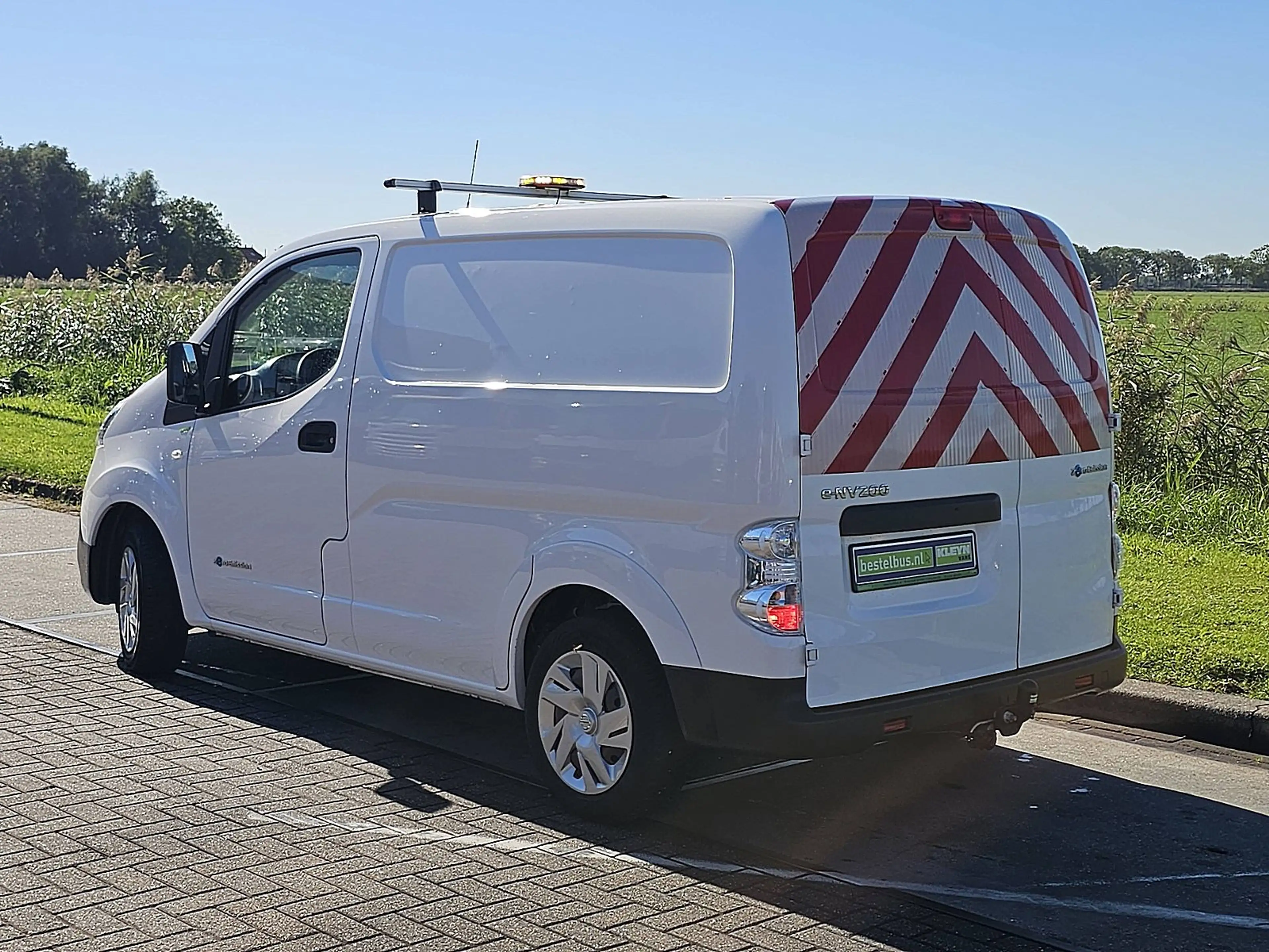 Nissan E-NV200 ac aut wltp 200 kms — photo 6