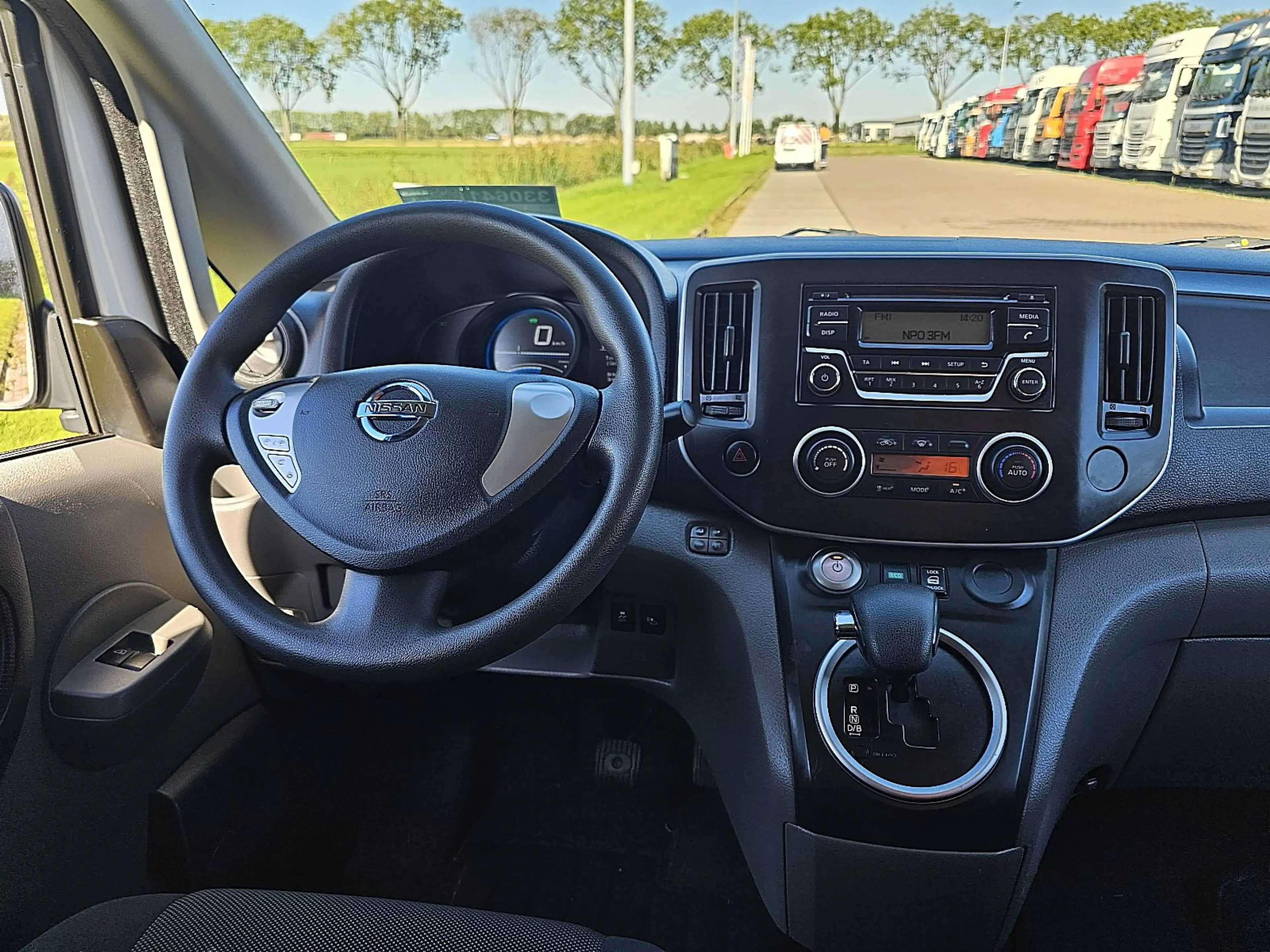 Nissan E-NV200 ac aut wltp 200 kms — photo 8