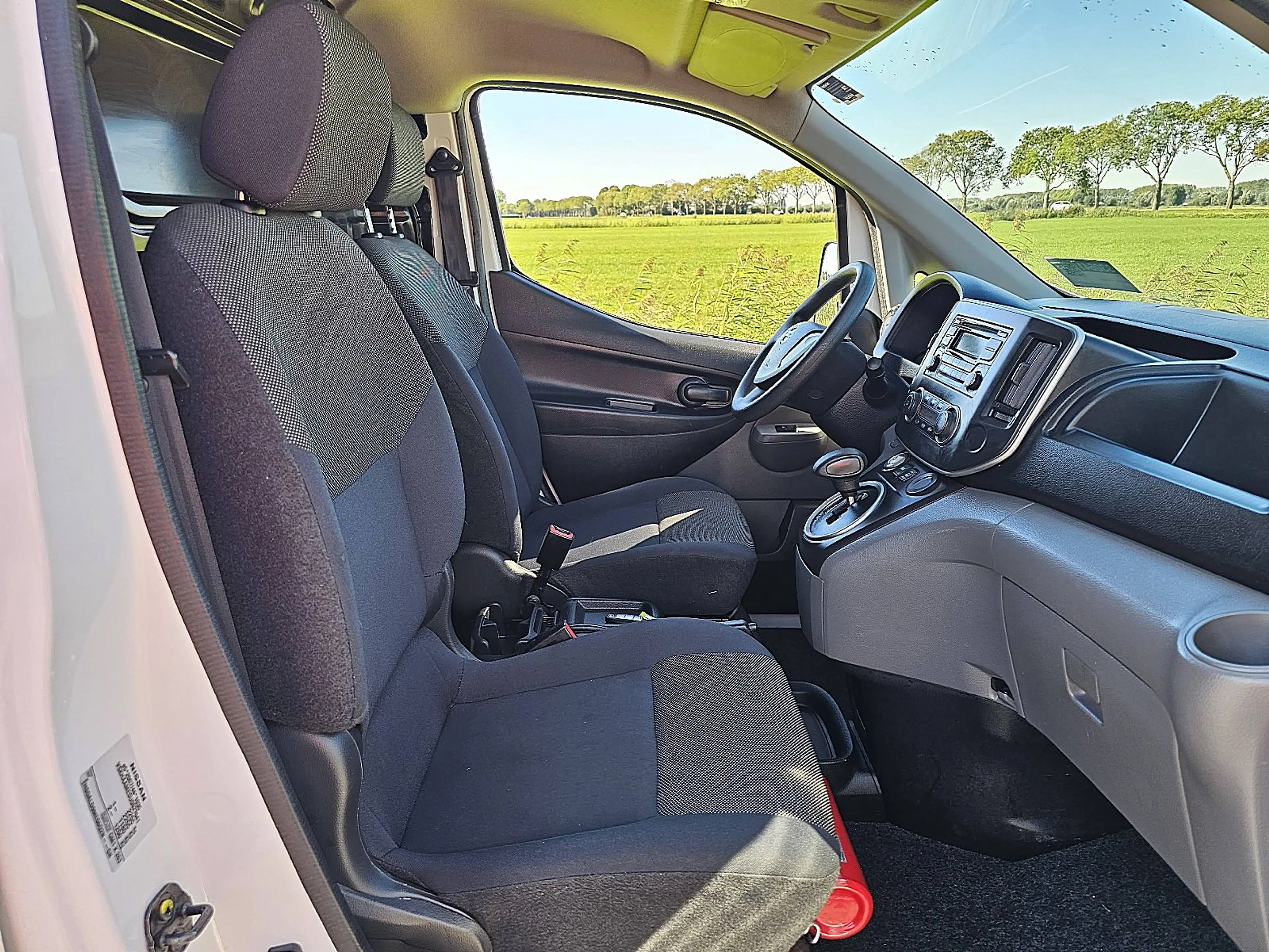 Nissan E-NV200 ac aut wltp 200 kms — photo 7