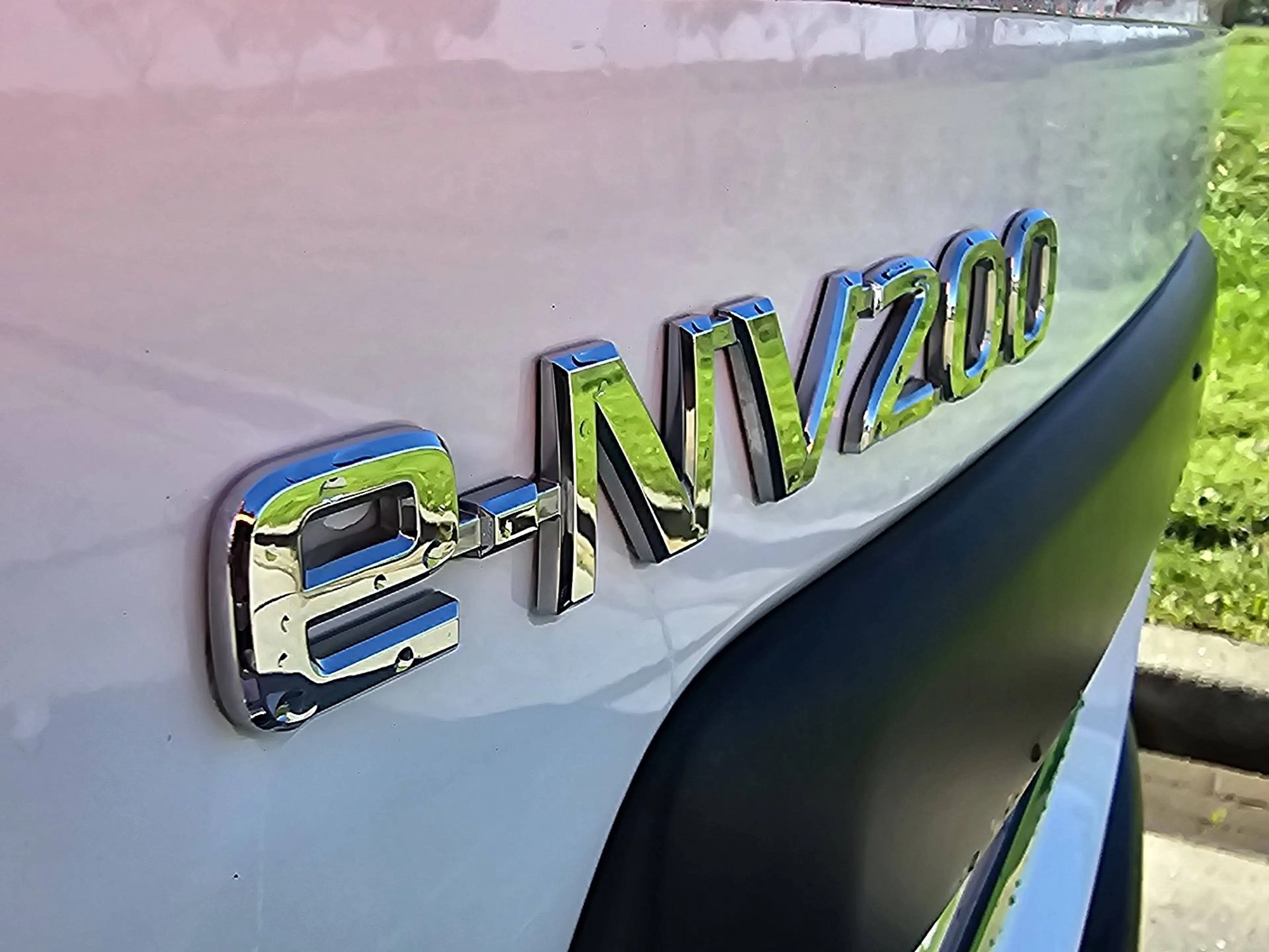 Nissan E-NV200 ac aut wltp 200 kms — photo 18