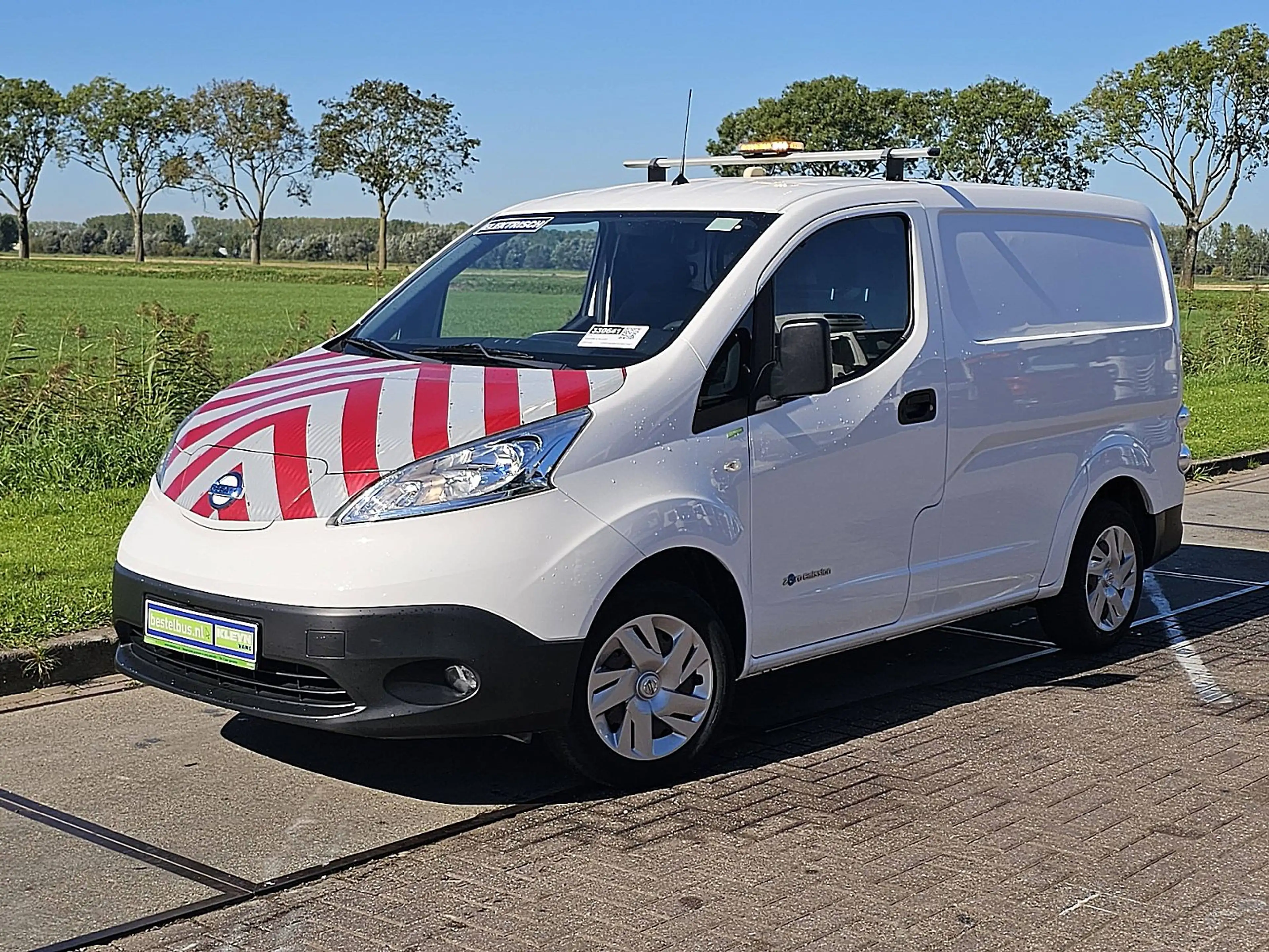 Nissan E-NV200 ac aut wltp 200 kms — photo 2