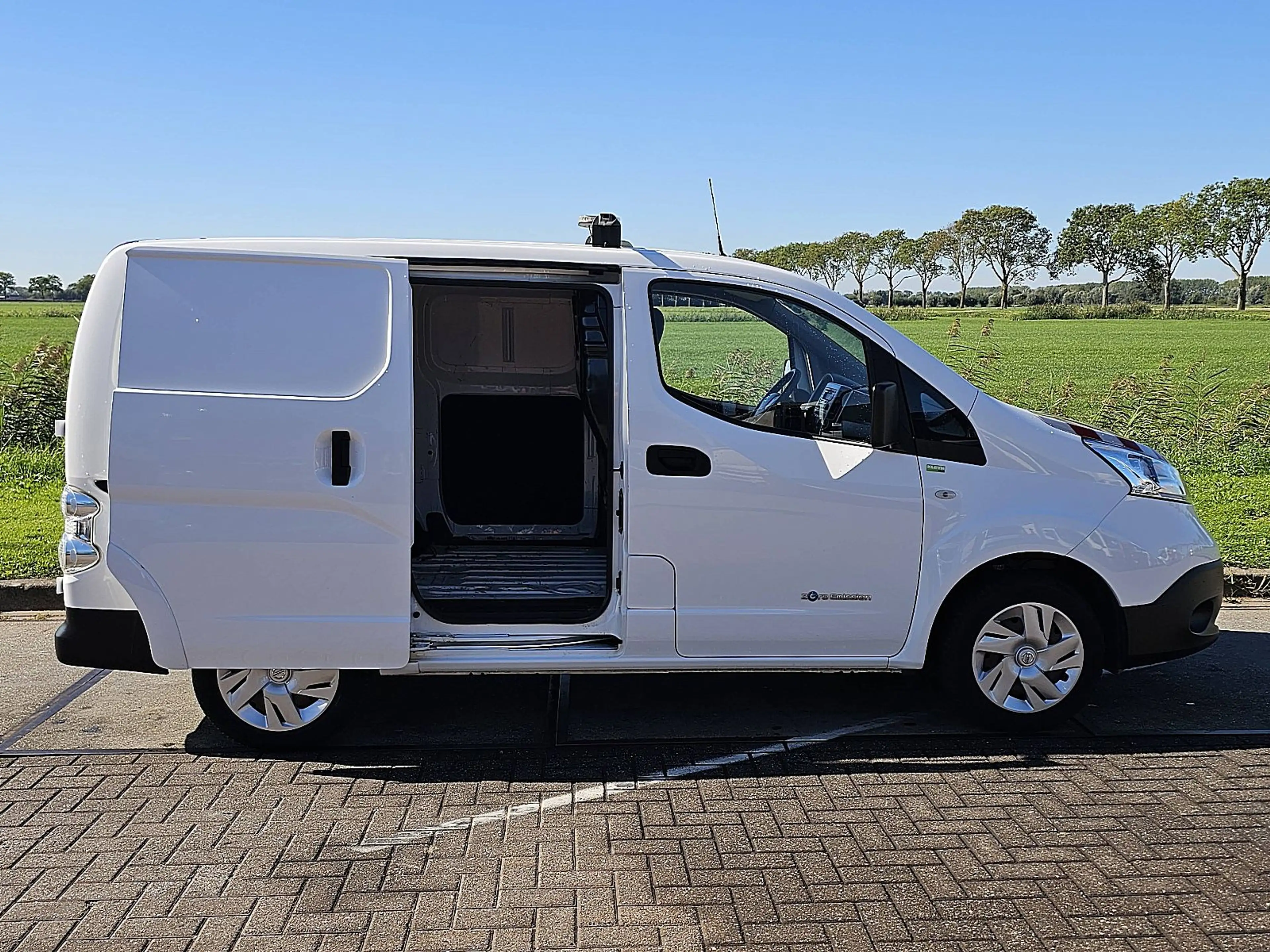 Nissan E-NV200 ac aut wltp 200 kms — photo 13