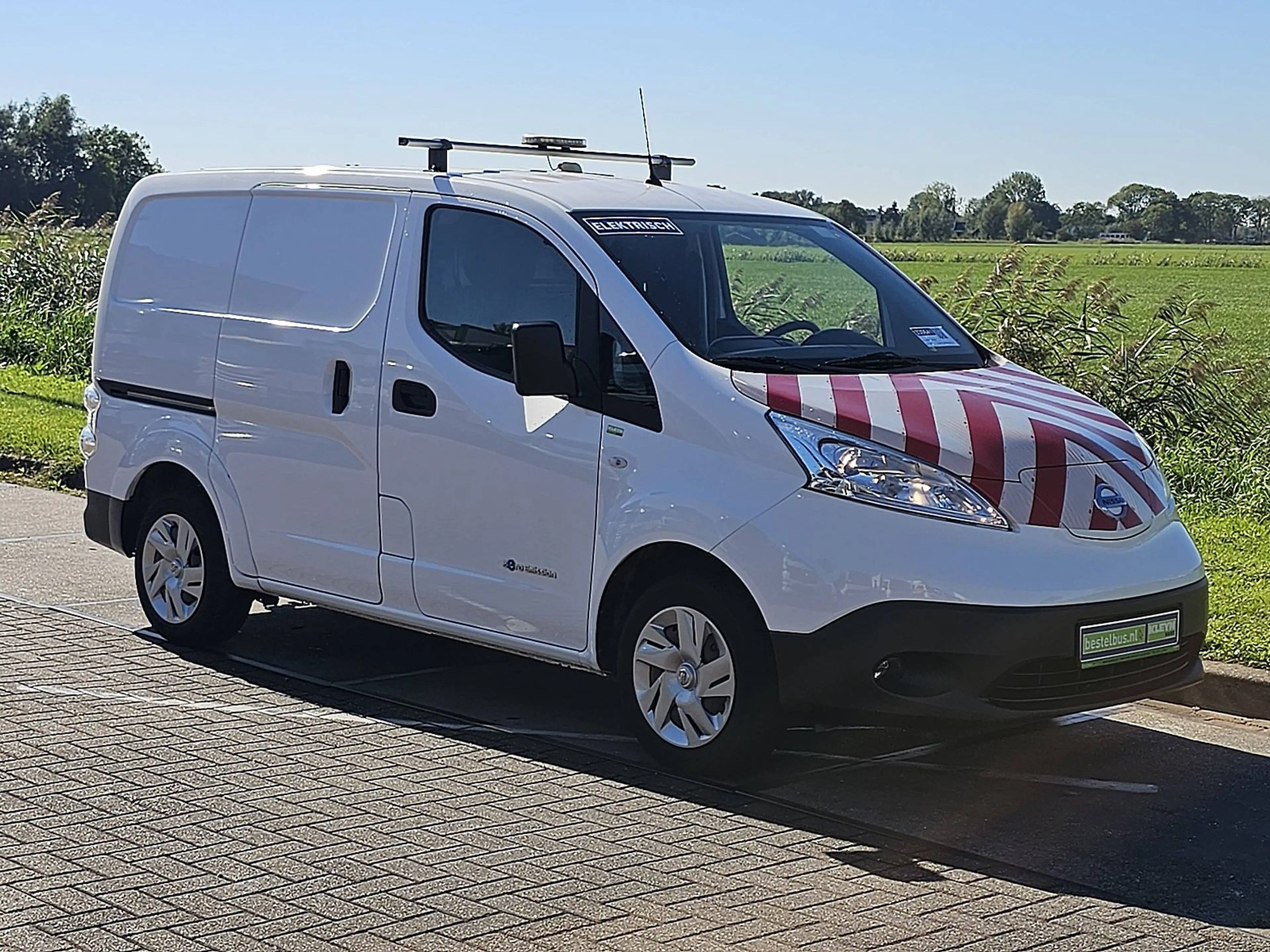 Nissan E-NV200 ac aut wltp 200 kms — photo 5
