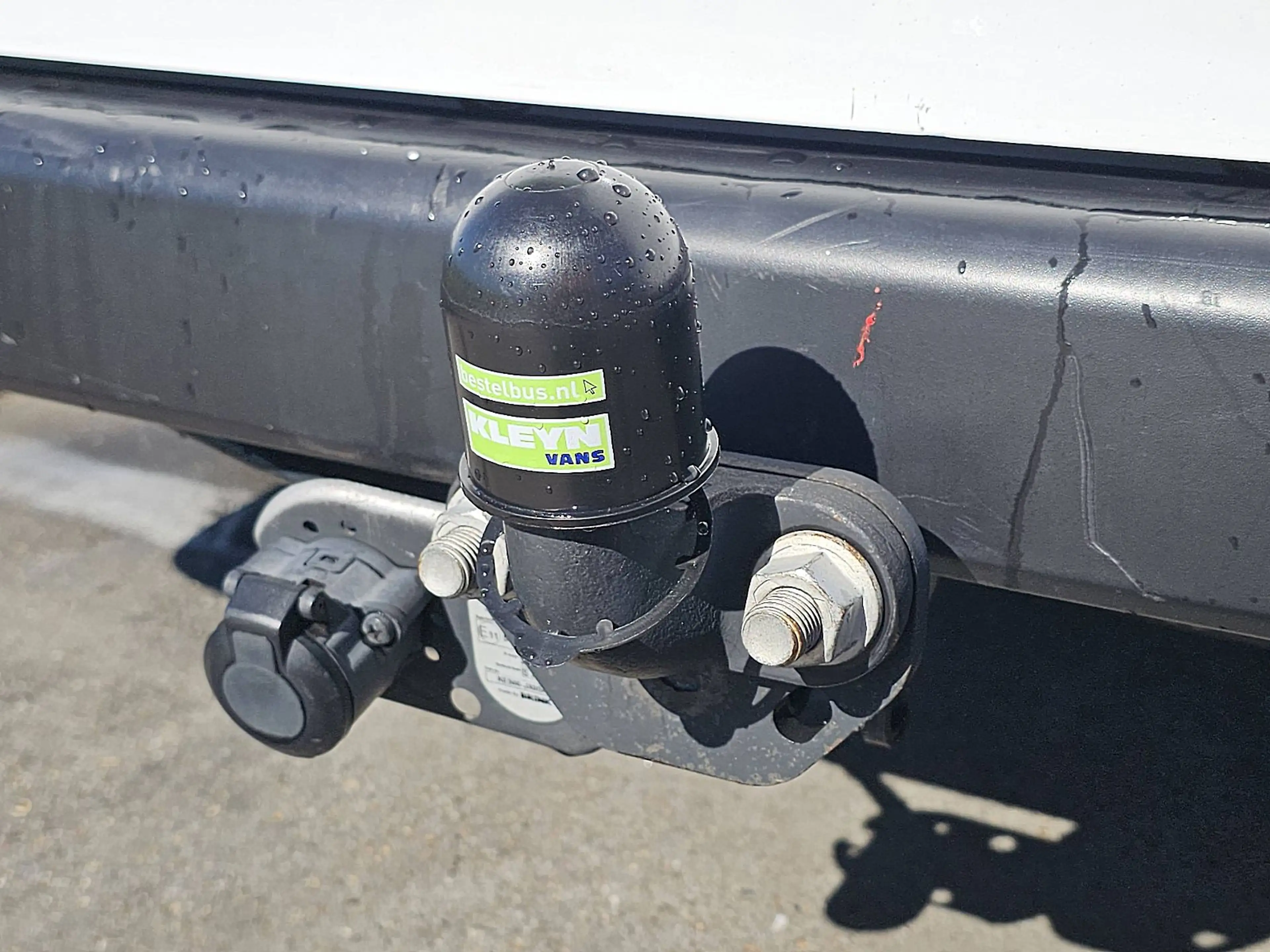 Nissan E-NV200 ac aut wltp 200 kms — photo 14