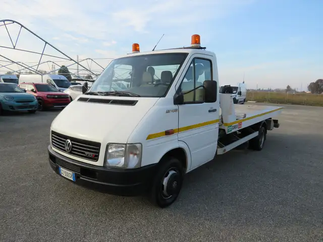 Volkswagen LT 46/35 2.8 TDI (158 CV) CARRO ATTREZZI