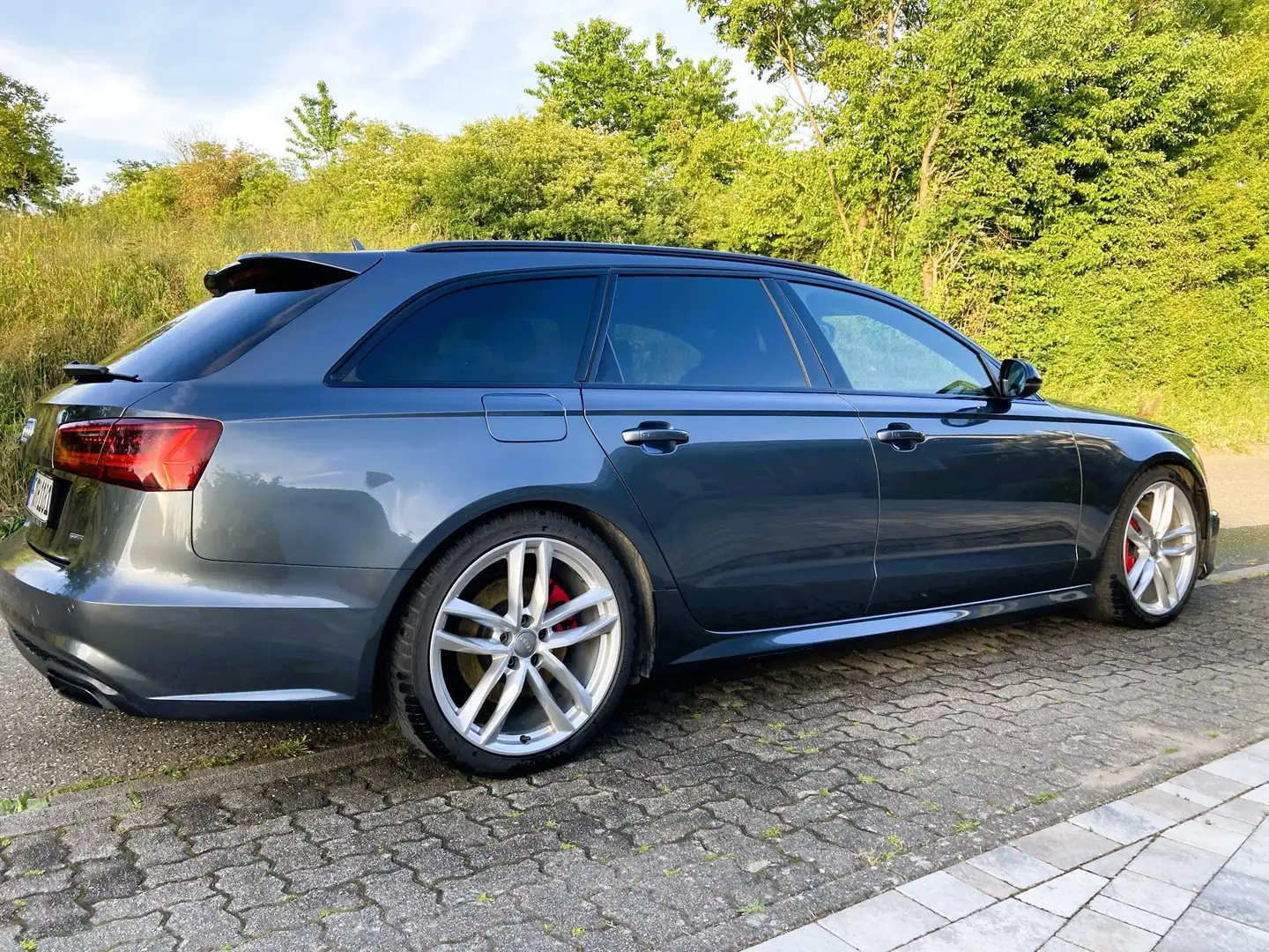 Audi A6 A6 Avant 3.0 TDI competition quattro tiptronic - 2