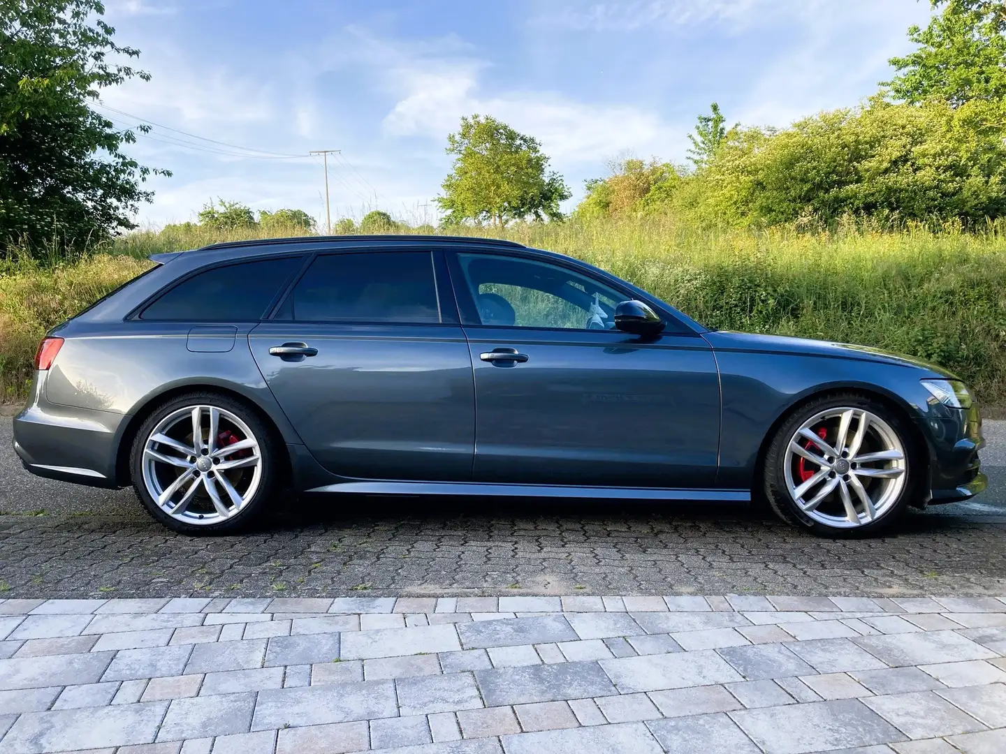 Audi A6 A6 Avant 3.0 TDI competition quattro tiptronic - 1