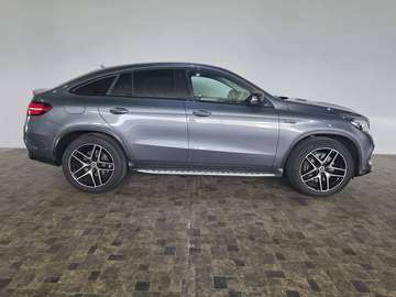 GLE 43 AMG 4Matic Coupe, LED, Luft, AHK