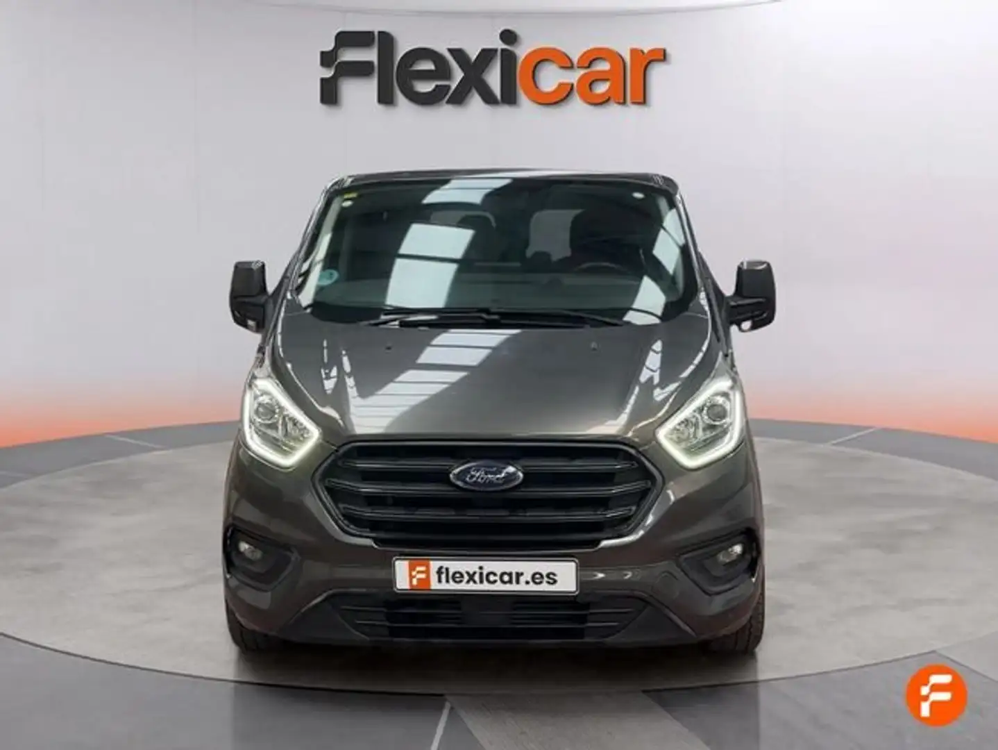 Ford Transit Custom 2.0 96 kW Gris - 2