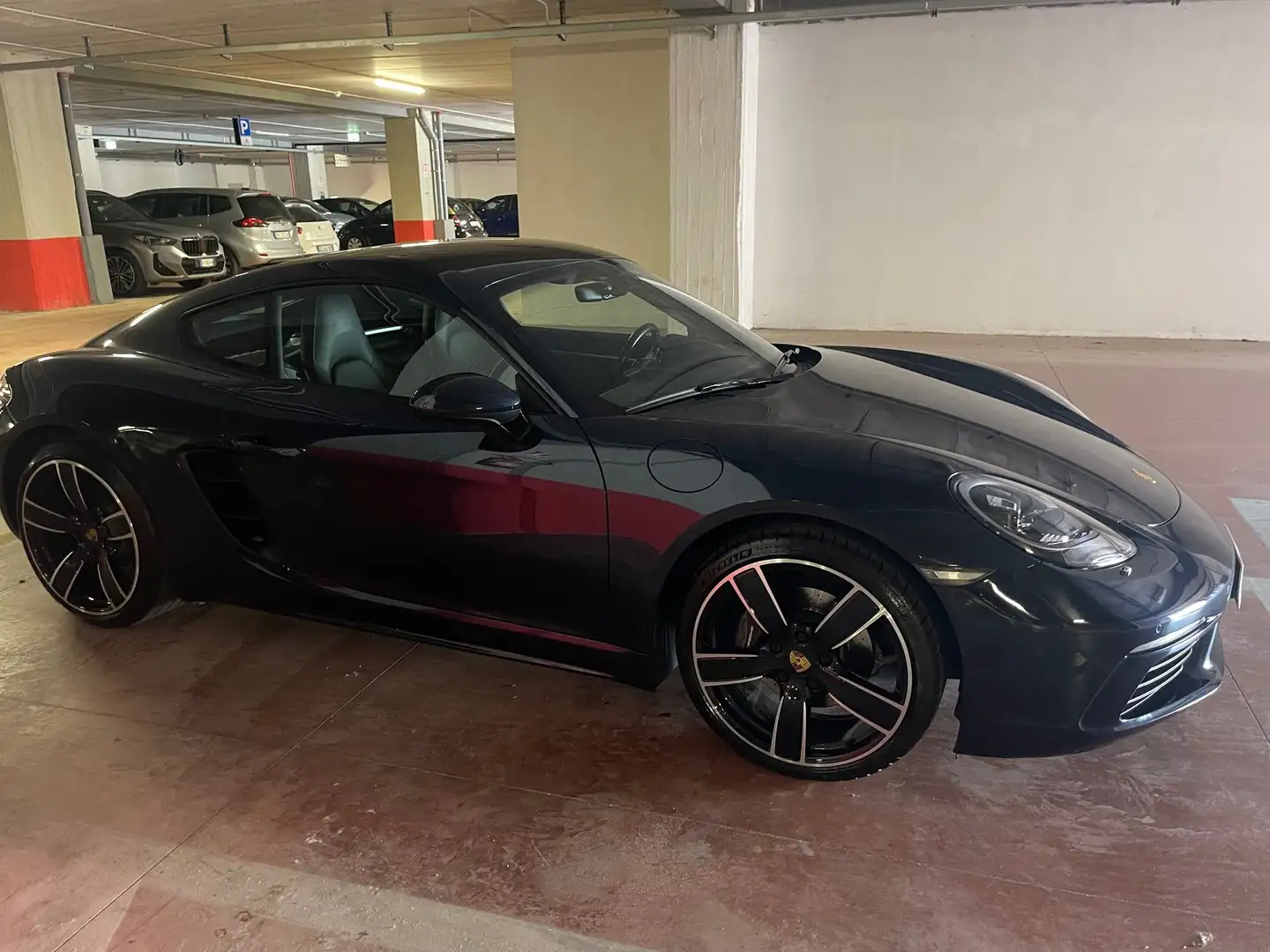 Porsche Cayman 718 Cayman III 2016 718 2.0 300cv pdk - 1