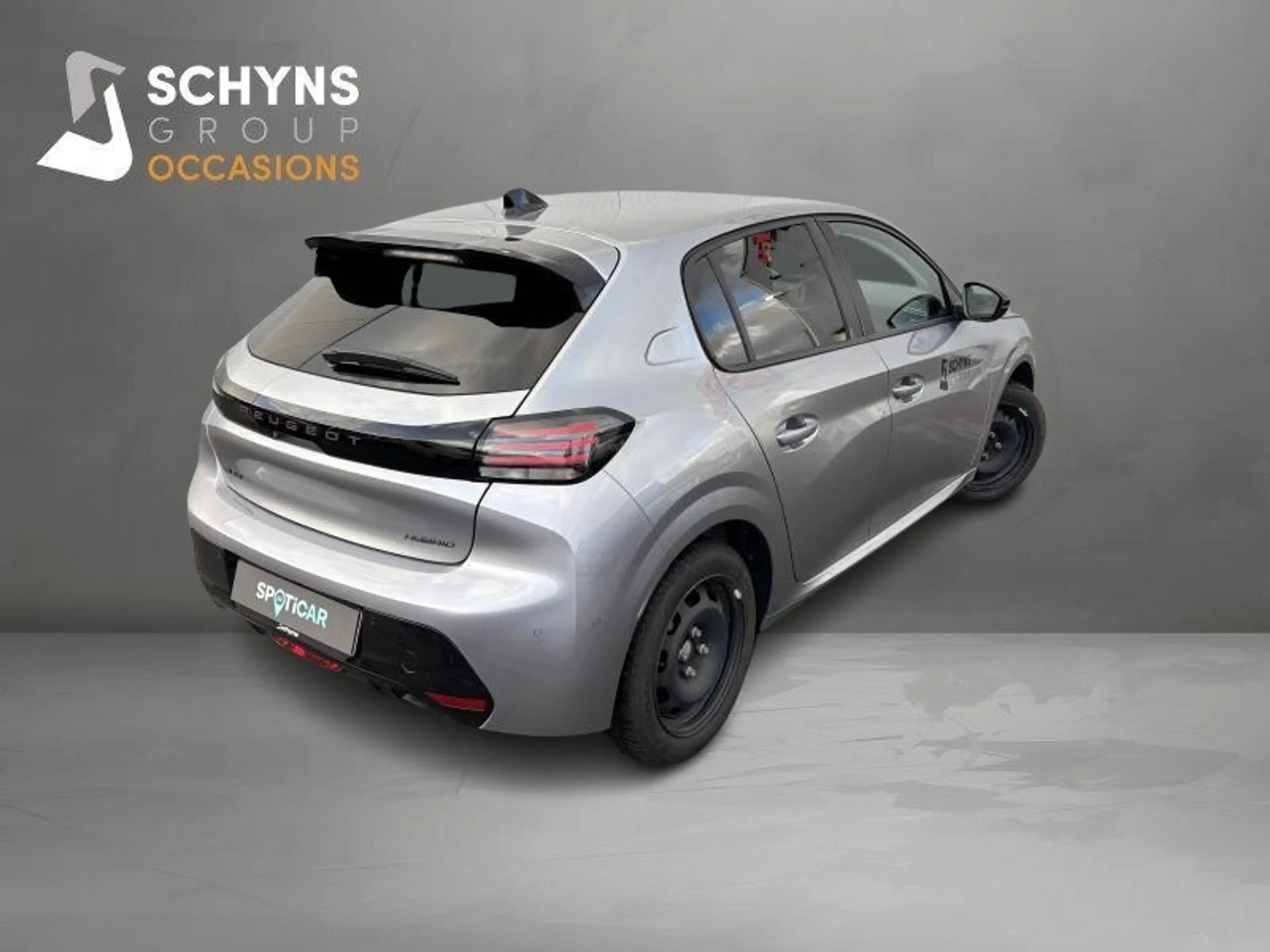Peugeot 208 ALLURE 1.2 Hybrid 100 e-DCS6 — photo 2