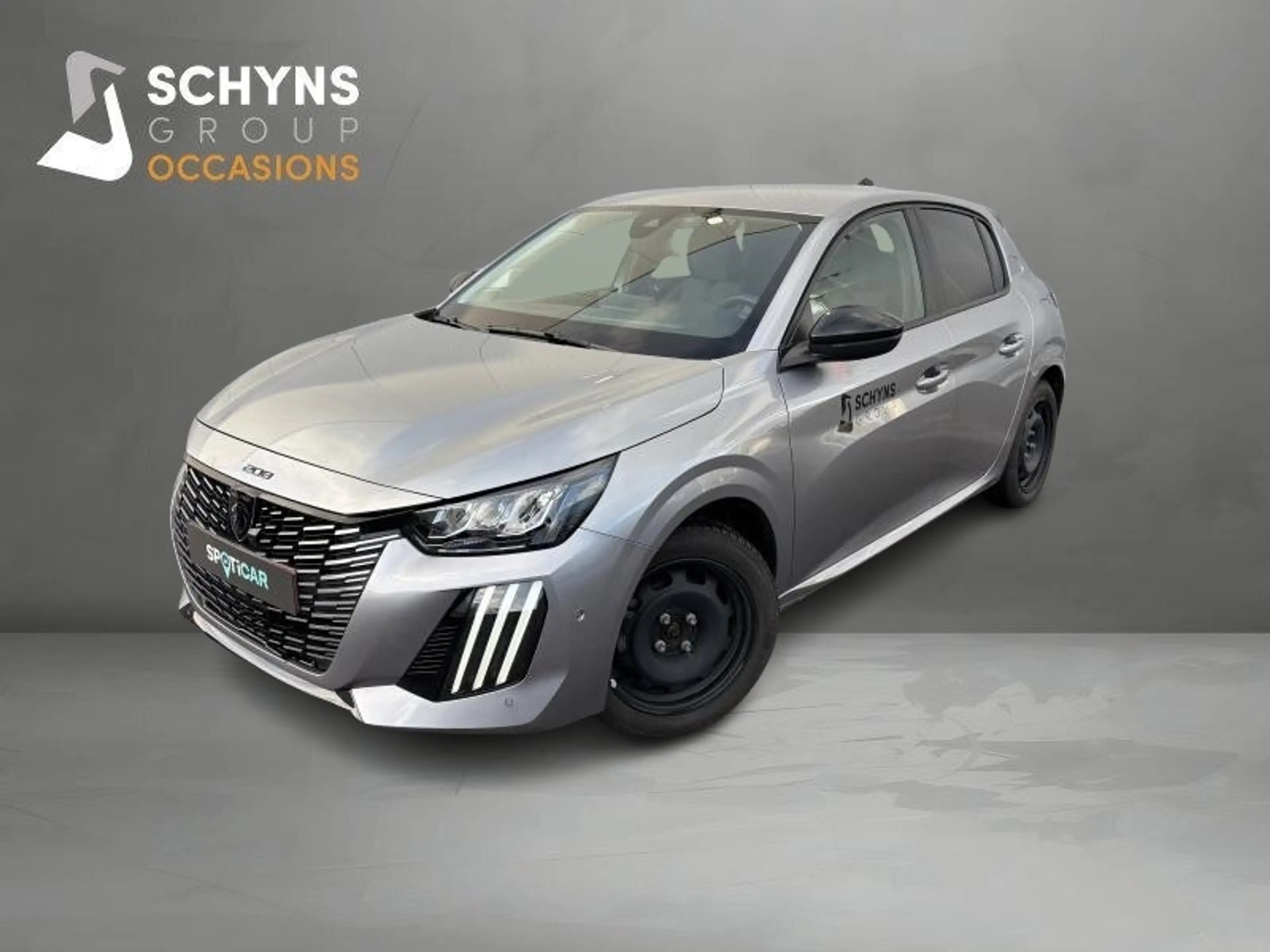 Peugeot 208 ALLURE 1.2 Hybrid 100 e-DCS6