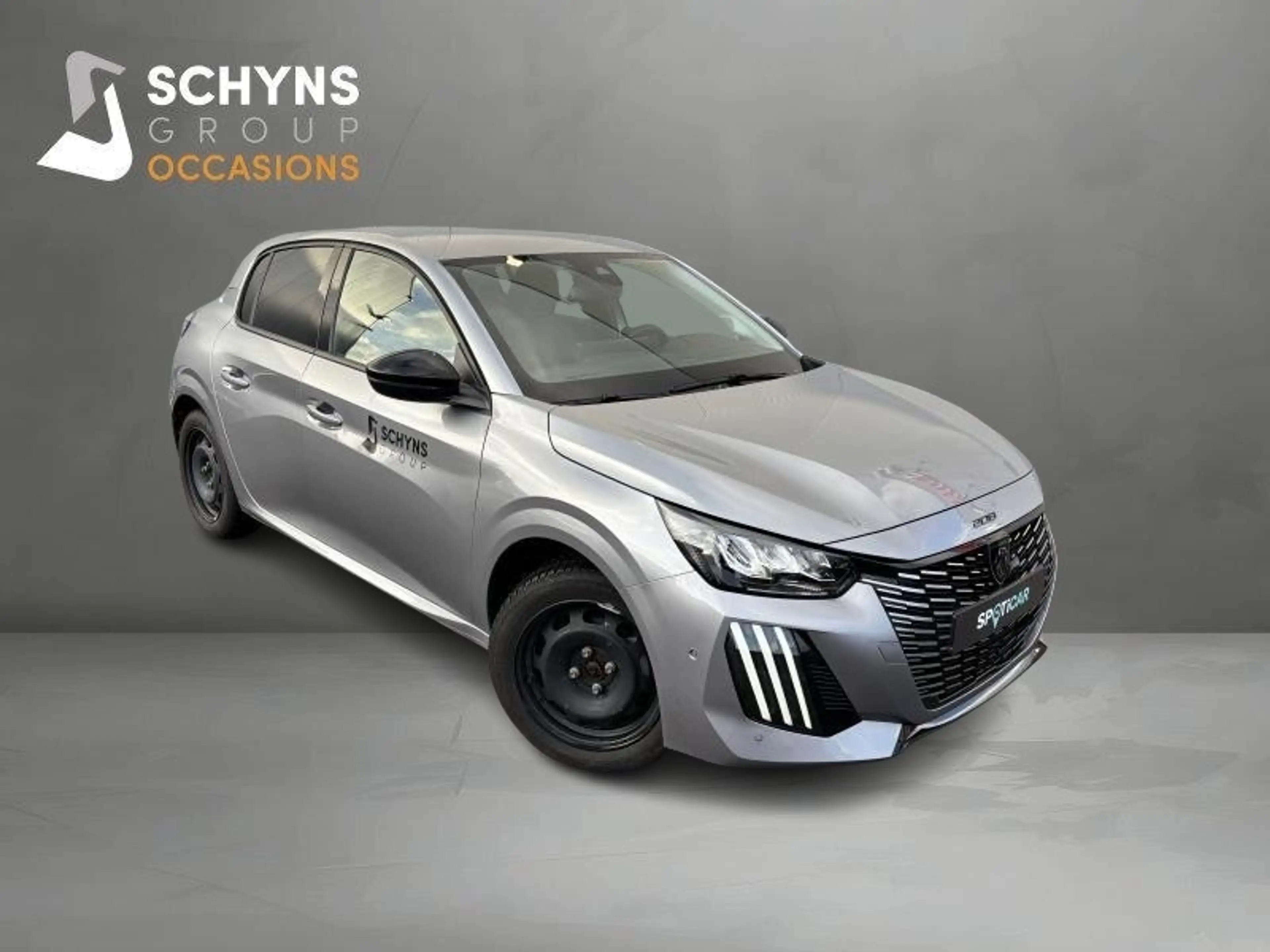 Peugeot 208 ALLURE 1.2 Hybrid 100 e-DCS6 — photo 3