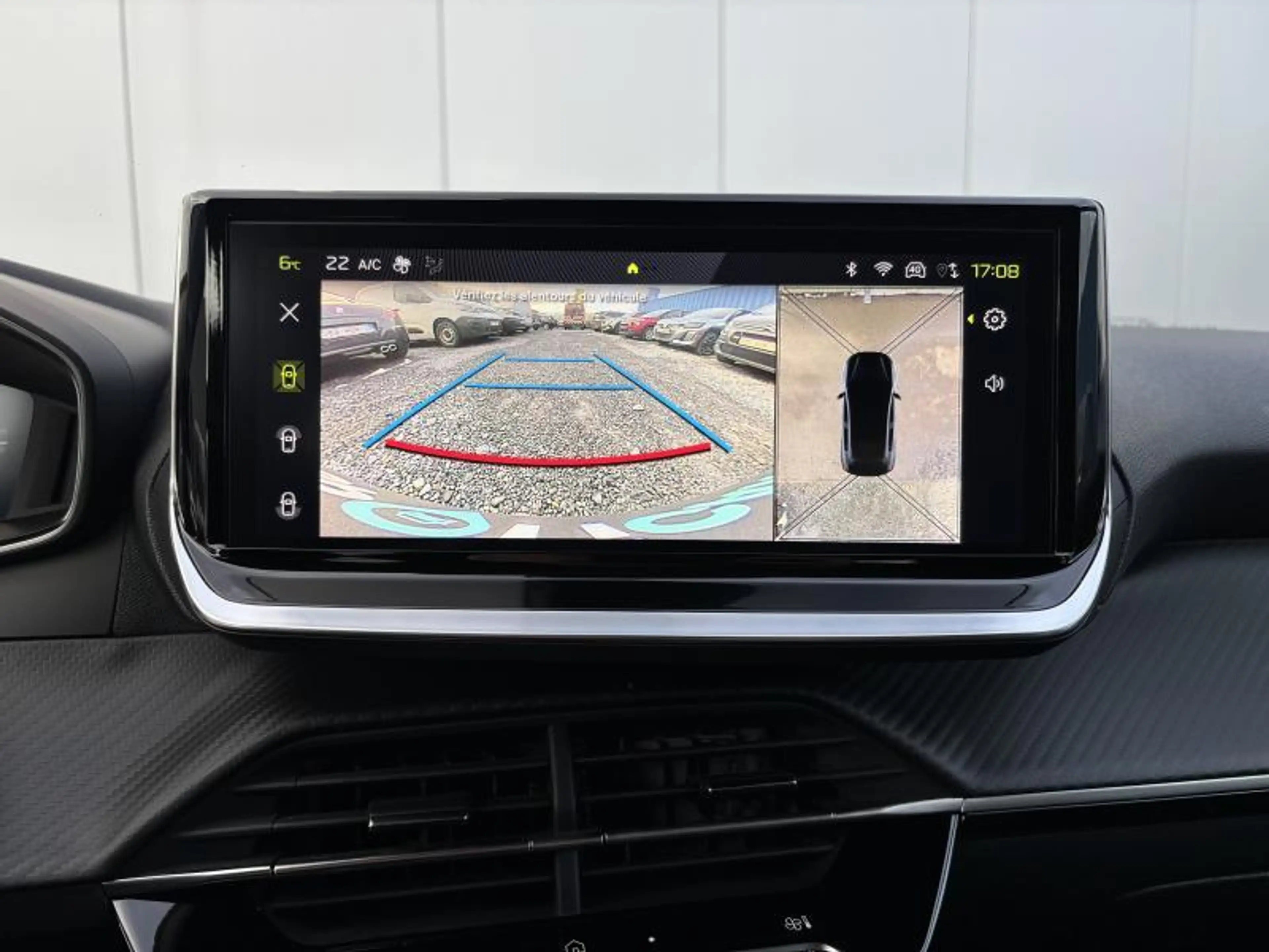 Peugeot 208 ALLURE 1.2 Hybrid 100 e-DCS6 — photo 15